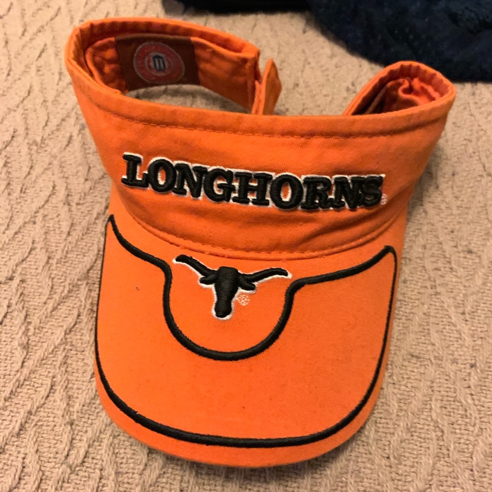 Texas Longhorns Visor